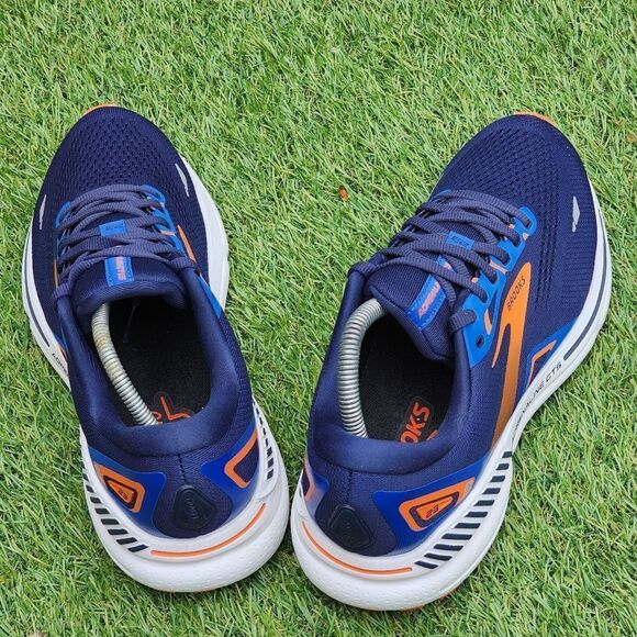 BROOKS ADRENALINE GTS 23- Men's Athletic Shoes - SIZE 8.D - Picture 5 of 9